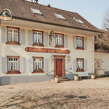 Landgasthof Zur Sonne Wehr  Exterior foto